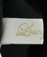 Loungedress（ラウンジドレス）ニット・セーター 黒 サイズ:F レディース/2200613118088