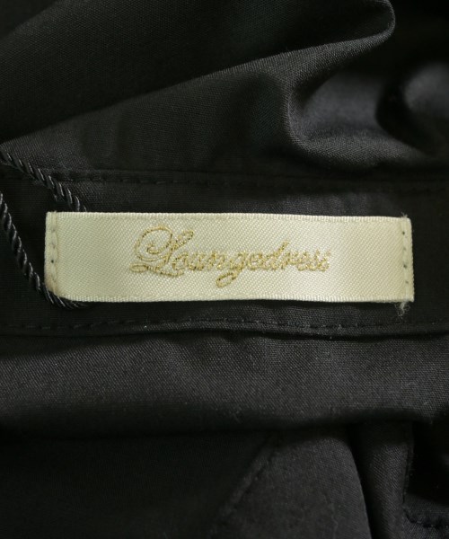 Loungedress（ラウンジドレス）ブラウス 黒 サイズ:F レディース/2200613118187