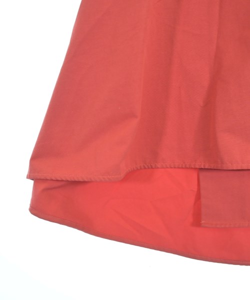 Loungedress（ラウンジドレス）ロング・マキシ丈スカート 赤 サイズ:0(XS位) レディース/2200622346205