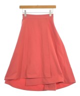 Loungedress（ラウンジドレス）ロング・マキシ丈スカート 赤 サイズ:0(XS位) レディース/2200622346205