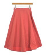 Loungedress（ラウンジドレス）ロング・マキシ丈スカート 赤 サイズ:0(XS位) レディース/2200622346205