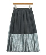 Loungedress（ラウンジドレス）ロング・マキシ丈スカート グレー サイズ:F レディース/2200622346403