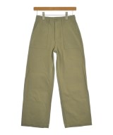 Loungedress（ラウンジドレス）チノパン カーキ サイズ:S レディース/2200608753010