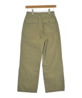 Loungedress（ラウンジドレス）チノパン カーキ サイズ:S レディース/2200608753010