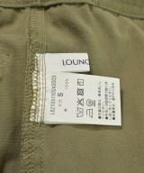 Loungedress（ラウンジドレス）チノパン カーキ サイズ:S レディース/2200608753010