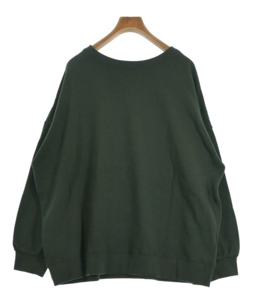 Loungedress（ラウンジドレス）スウェット 緑 サイズ:F レディース/2200614405040
