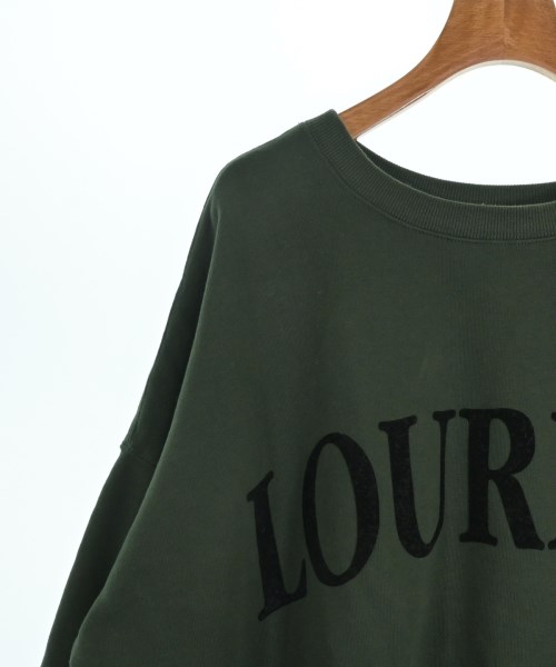 Loungedress（ラウンジドレス）スウェット 緑 サイズ:F レディース/2200614405040