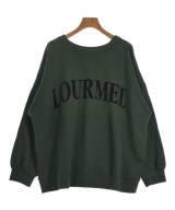 Loungedress（ラウンジドレス）スウェット 緑 サイズ:F レディース/2200614405040