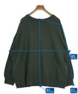 Loungedress（ラウンジドレス）スウェット 緑 サイズ:F レディース/2200614405040