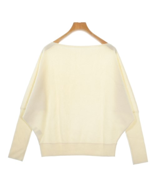 Loungedress（ラウンジドレス）ニット・セーター 黄 サイズ:F レディース/2200624202028