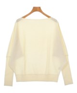 Loungedress（ラウンジドレス）ニット・セーター 黄 サイズ:F レディース/2200624202028