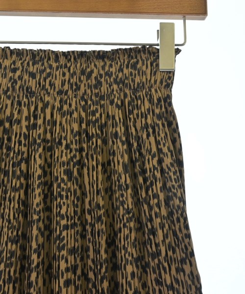 Loungedress（ラウンジドレス）ロング・マキシ丈スカート 茶 サイズ:F レディース/2200619691011