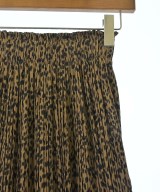 Loungedress（ラウンジドレス）ロング・マキシ丈スカート 茶 サイズ:F レディース/2200619691011