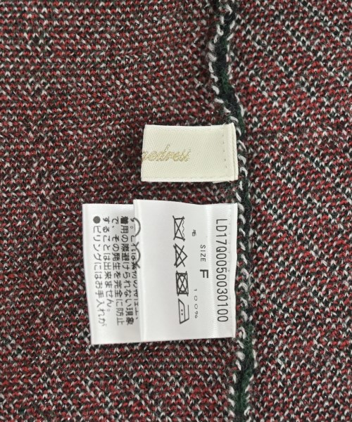 Loungedress（ラウンジドレス）ストール 緑 サイズ:F レディース/2200620346078