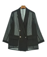 Loungedress（ラウンジドレス）カジュアルジャケット 黒 サイズ:F レディース/2200624444046