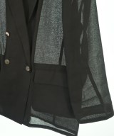 Loungedress（ラウンジドレス）カジュアルジャケット 黒 サイズ:F レディース/2200624444046