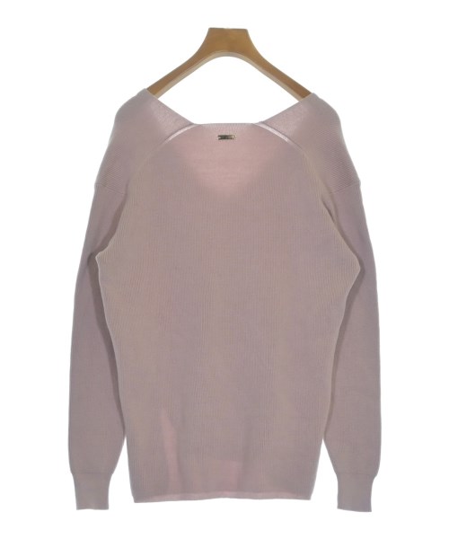 Loungedress（ラウンジドレス）ニット・セーター ピンク サイズ:F レディース/2200624596035