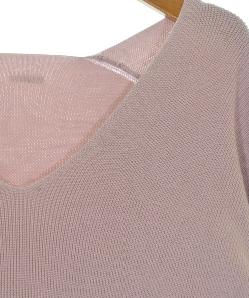 Loungedress（ラウンジドレス）ニット・セーター ピンク サイズ:F レディース/2200624596035