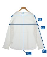 Loungedress（ラウンジドレス）Tシャツ・カットソー 白 サイズ:F レディース/2200624935056