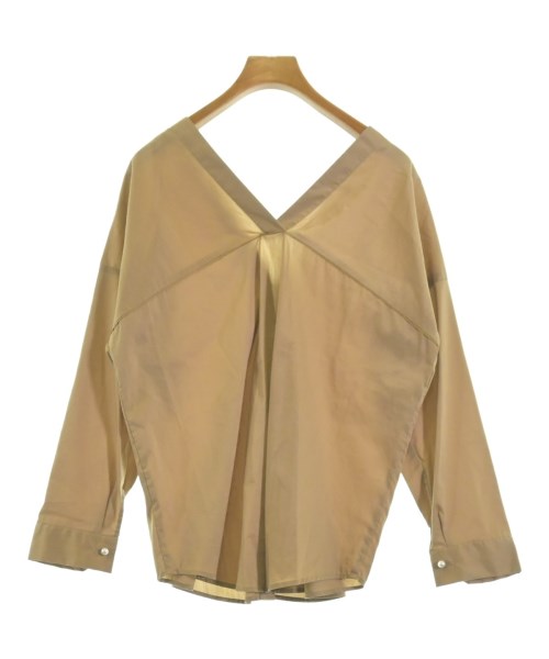 Loungedress（ラウンジドレス）カジュアルシャツ ベージュ サイズ:F レディース/2200615539041