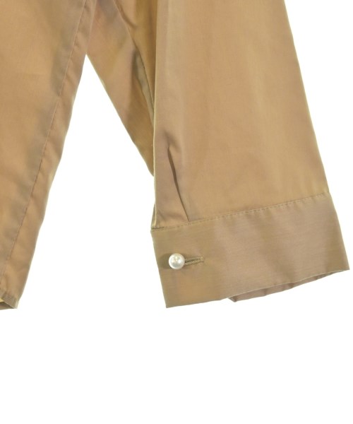 Loungedress（ラウンジドレス）カジュアルシャツ ベージュ サイズ:F レディース/2200615539041