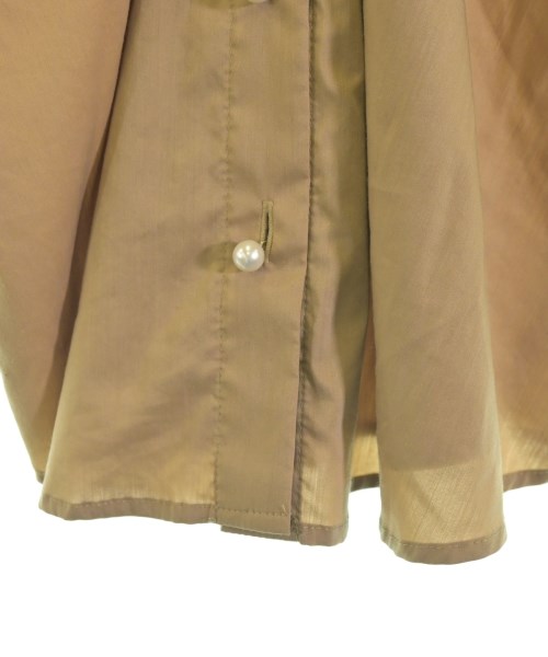 Loungedress（ラウンジドレス）カジュアルシャツ ベージュ サイズ:F レディース/2200615539041