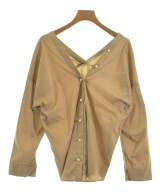 Loungedress（ラウンジドレス）カジュアルシャツ ベージュ サイズ:F レディース/2200615539041