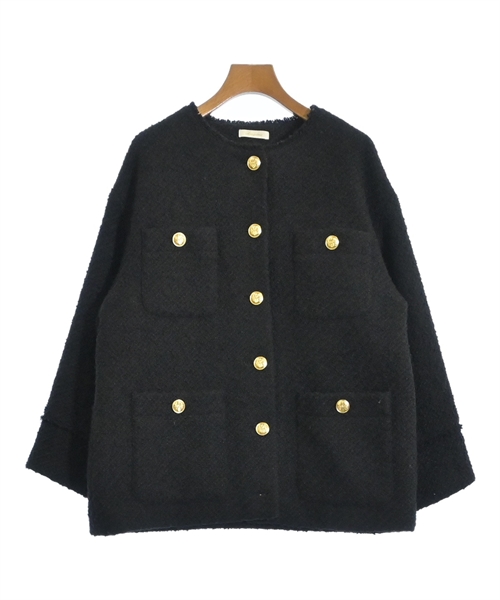 ラウンジドレス(Loungedress)のLoungedress ノーカラージャケット