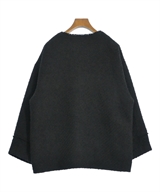 Loungedress（ラウンジドレス）ノーカラージャケット 黒 サイズ:F レディース/2200627113048