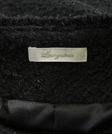 Loungedress（ラウンジドレス）ノーカラージャケット 黒 サイズ:F レディース/2200627113048