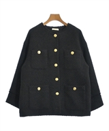 Loungedress ノーカラージャケット