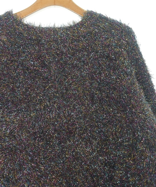 Loungedress（ラウンジドレス）ニット・セーター 黒 サイズ:F レディース/2200628290014