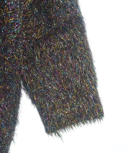 Loungedress（ラウンジドレス）ニット・セーター 黒 サイズ:F レディース/2200628290014