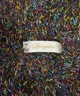 Loungedress（ラウンジドレス）ニット・セーター 黒 サイズ:F レディース/2200628290014