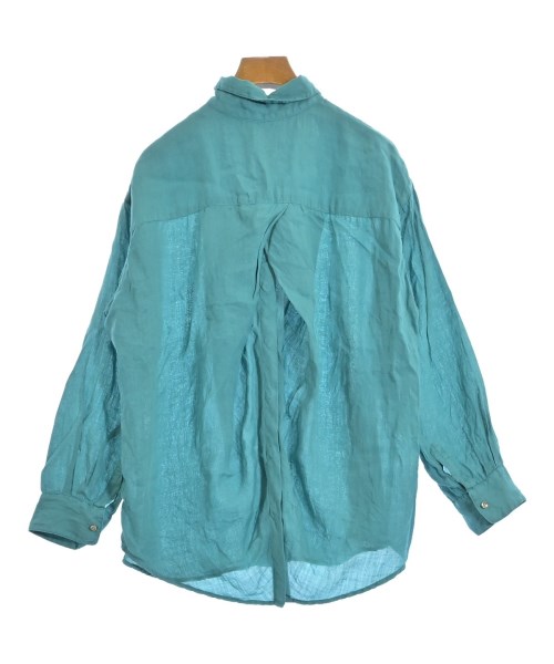 Loungedress（ラウンジドレス）ブラウス 緑 サイズ:F レディース/2200623666074