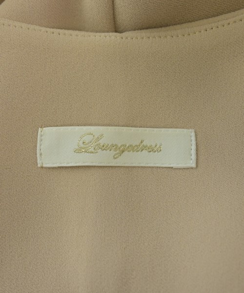 Loungedress（ラウンジドレス）コート ベージュ サイズ:F レディース/2200627021060