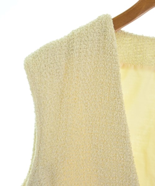 Loungedress（ラウンジドレス）ベスト 白 サイズ:F レディース/2200628794024