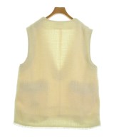 Loungedress（ラウンジドレス）ベスト 白 サイズ:F レディース/2200628794024