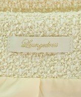 Loungedress（ラウンジドレス）ベスト 白 サイズ:F レディース/2200628794024