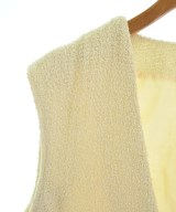 Loungedress（ラウンジドレス）ベスト 白 サイズ:F レディース/2200628794024