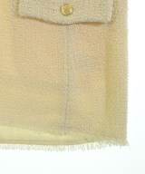 Loungedress（ラウンジドレス）ベスト 白 サイズ:F レディース/2200628794024