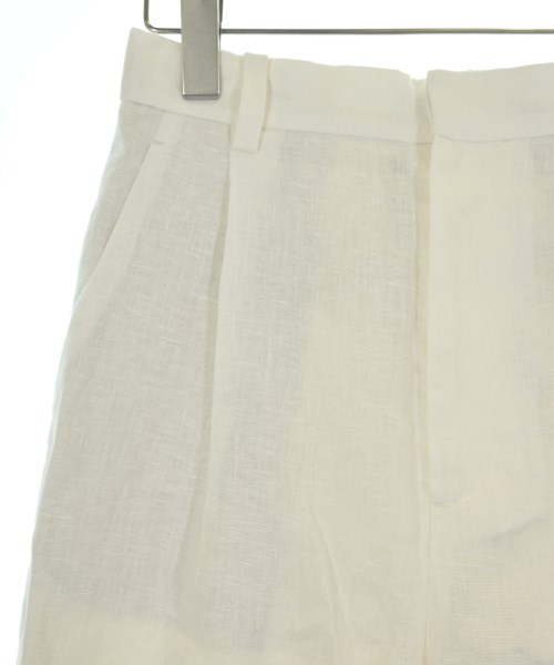 Loungedress（ラウンジドレス）スラックス 白 サイズ:S レディース/2200615656076