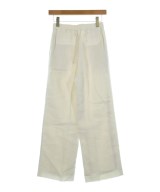 Loungedress（ラウンジドレス）スラックス 白 サイズ:S レディース/2200615656076