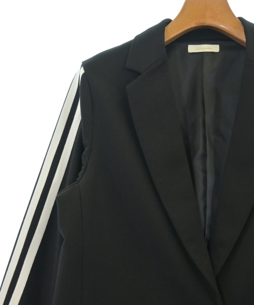 Loungedress（ラウンジドレス）テーラードジャケット 黒 サイズ:F レディース/2200629474024