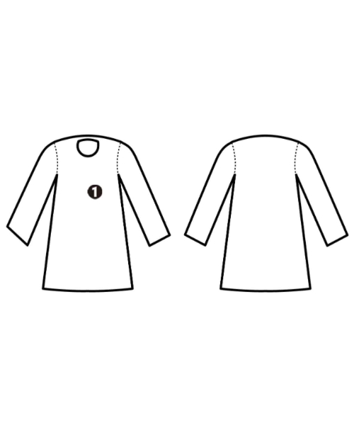 Loungedress（ラウンジドレス）シャツワンピース ベージュ サイズ:F レディース/2200630630037