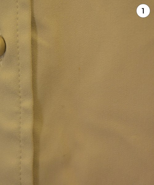 Loungedress（ラウンジドレス）シャツワンピース ベージュ サイズ:F レディース/2200630630037