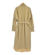 Loungedress（ラウンジドレス）シャツワンピース ベージュ サイズ:F レディース/2200630630037