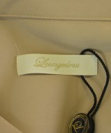 Loungedress（ラウンジドレス）シャツワンピース ベージュ サイズ:F レディース/2200630630037