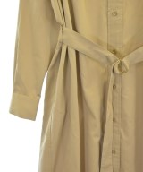 Loungedress（ラウンジドレス）シャツワンピース ベージュ サイズ:F レディース/2200630630037