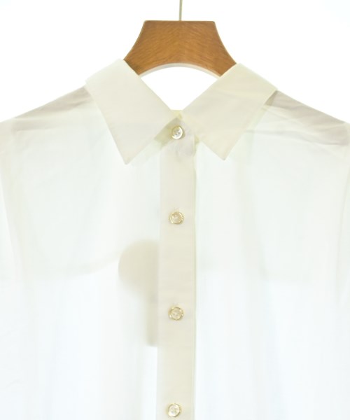 Loungedress（ラウンジドレス）カジュアルシャツ 白 サイズ:F レディース/2200617768012